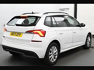 Used 2022 Skoda Kamiq S Candy White - Interior and Exterior details 10
