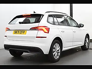Used 2022 Skoda Kamiq S Candy White - Interior and Exterior details 11