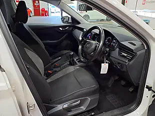 Used 2022 Skoda Kamiq S Candy White - Interior and Exterior details 12