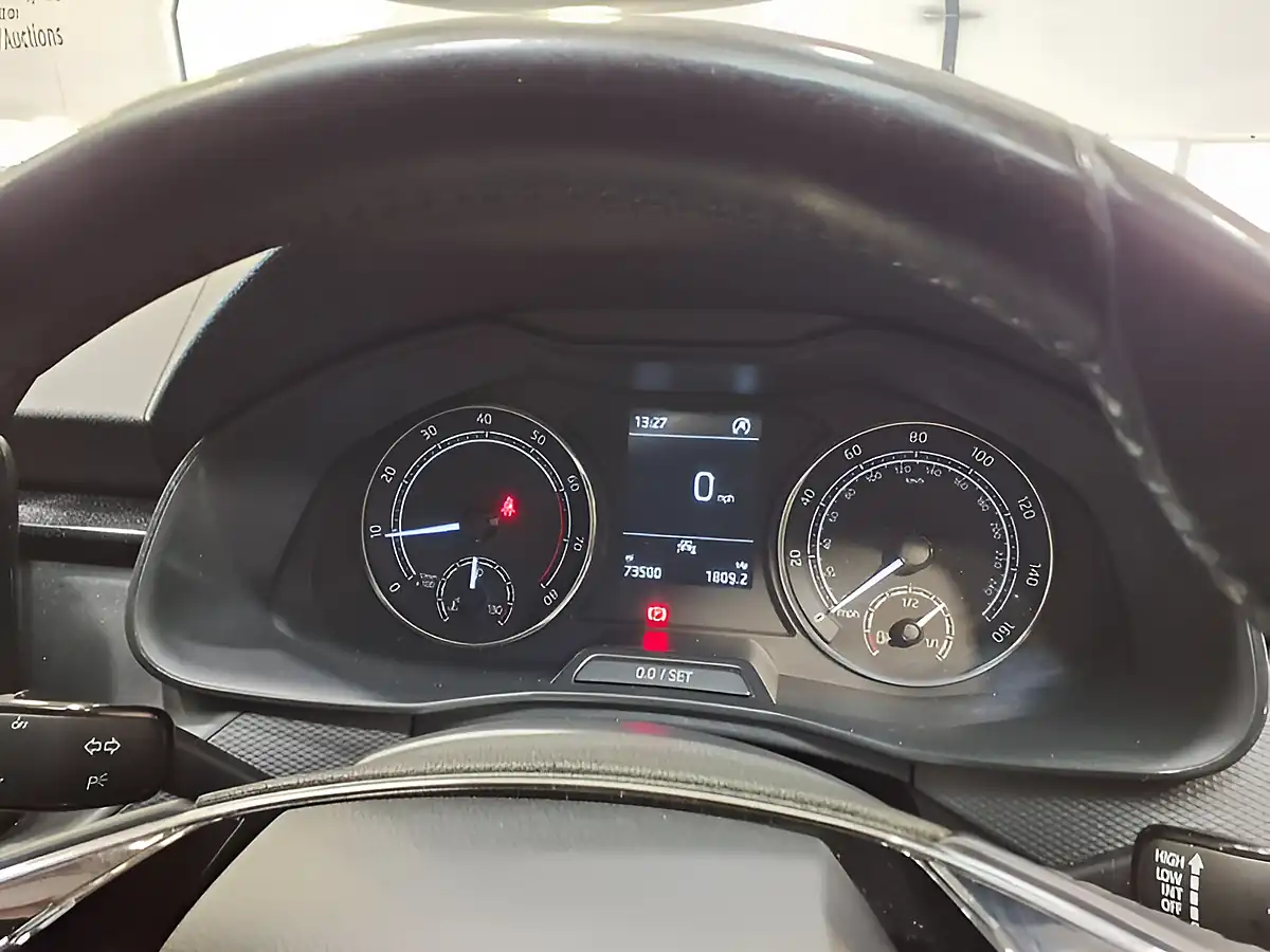 Used 2022 Skoda Kamiq S Candy White - Interior and Exterior details 19