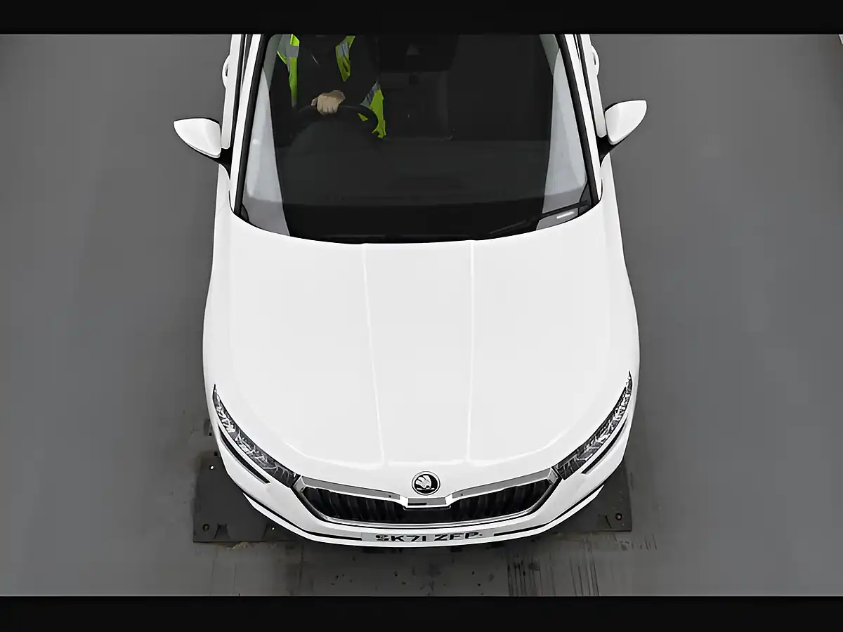 Used 2022 Skoda Kamiq S Candy White - Interior and Exterior details 2