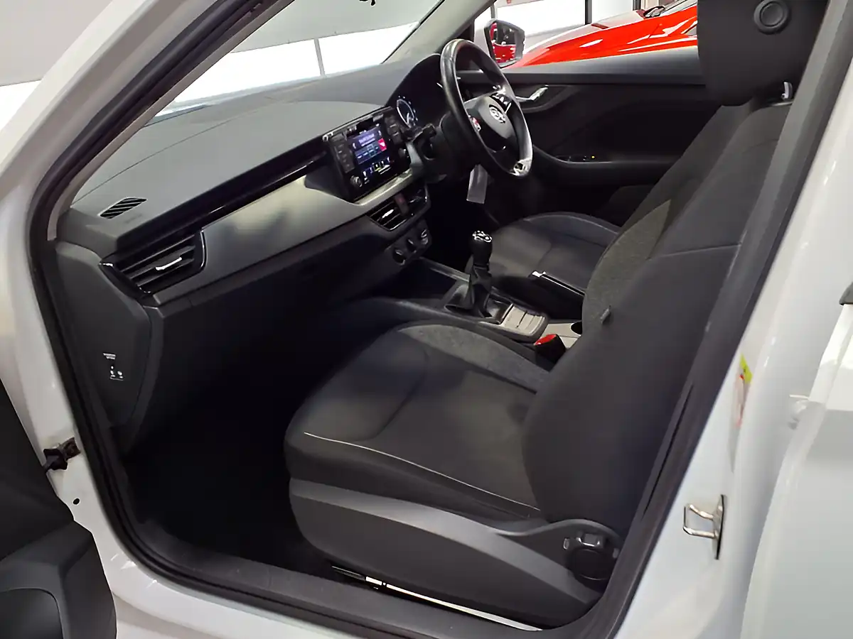 Used 2022 Skoda Kamiq S Candy White - Interior and Exterior details 20