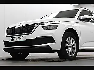 Used 2022 Skoda Kamiq S Candy White - Interior and Exterior details 6