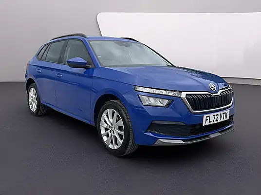 2022 SKODA KAMIQ 1.0 TSI SE