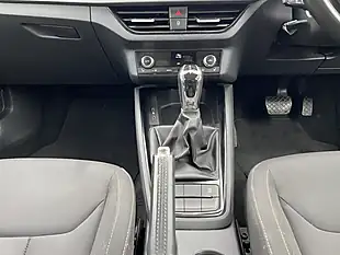 Used 2022 Skoda Kamiq Se Blue - Interior and Exterior details 14