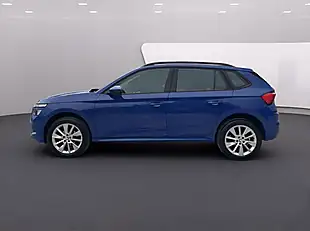 Used 2022 Skoda Kamiq Se Blue - Interior and Exterior details 5