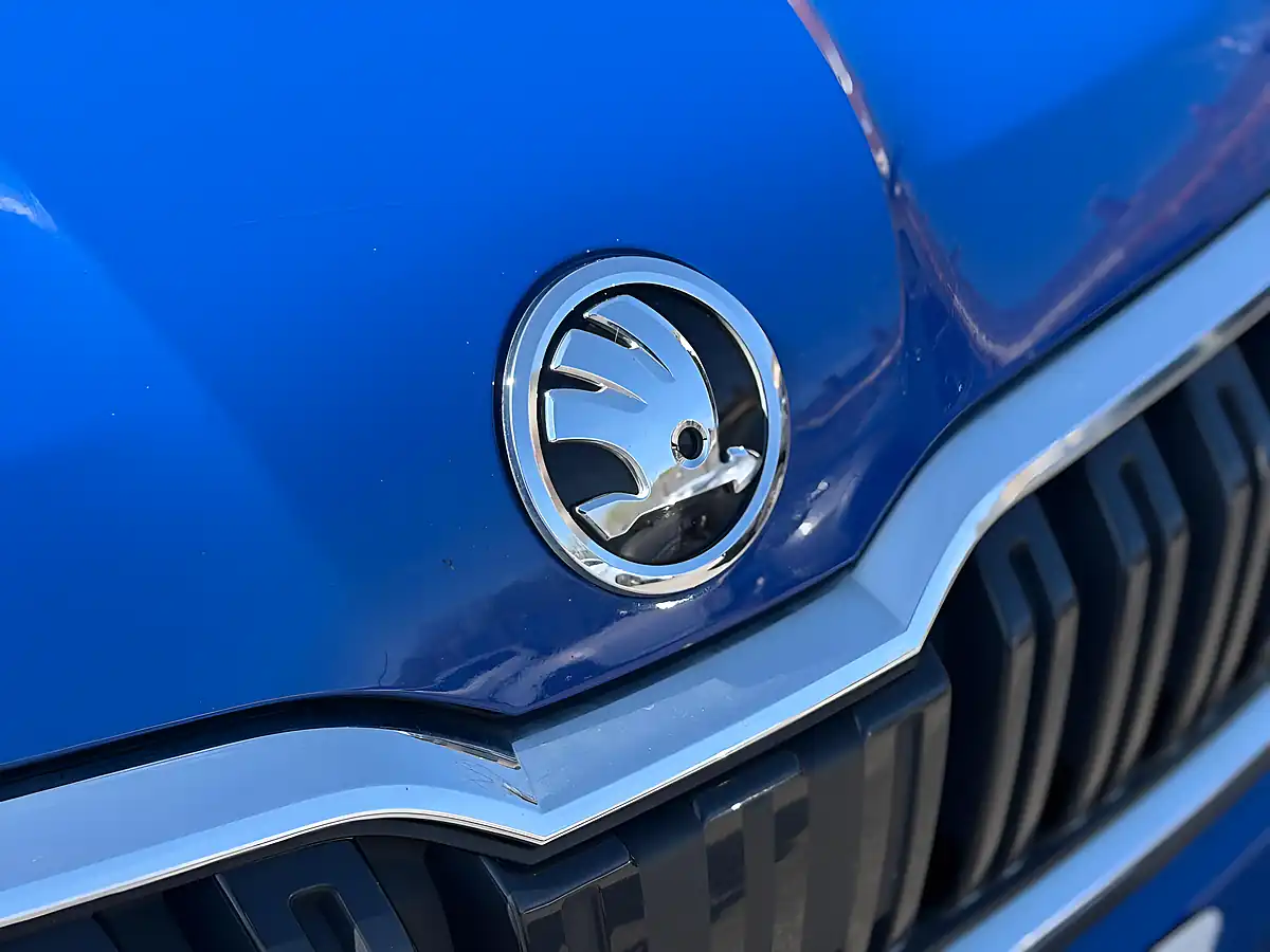 Used 2022 Skoda Kamiq Se Blue - Interior and Exterior details 7