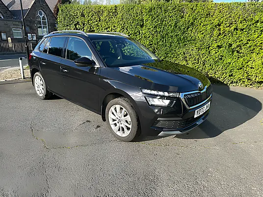2022 Skoda Kamiq SE DRIVE TSI