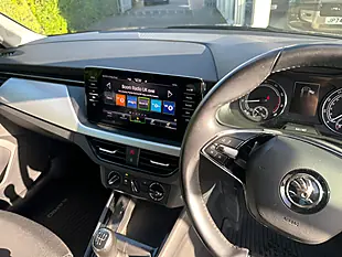 Used 2022 Skoda Kamiq Se Drive Black - Interior and Exterior details 10