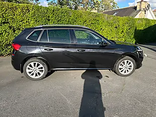 Used 2022 Skoda Kamiq Se Drive Black - Interior and Exterior details 8