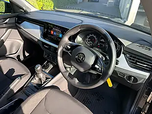 Used 2022 Skoda Kamiq Se Drive Black - Interior and Exterior details 9