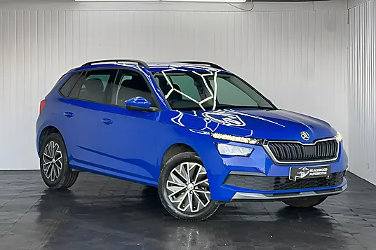 2022 SKODA Kamiq SE Drive 1.0 TSI