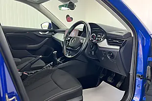 Used 2022 Skoda Kamiq Se Drive Blue - Interior and Exterior details 12