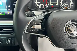 Used 2022 Skoda Kamiq Se Drive Blue - Interior and Exterior details 16
