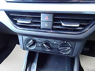 Used 2022 Skoda Kamiq Se Drive Energy Blue - Interior and Exterior details 10
