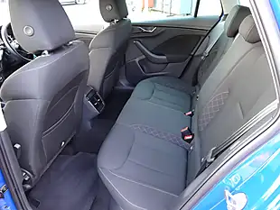 Used 2022 Skoda Kamiq Se Drive Energy Blue - Interior and Exterior details 16