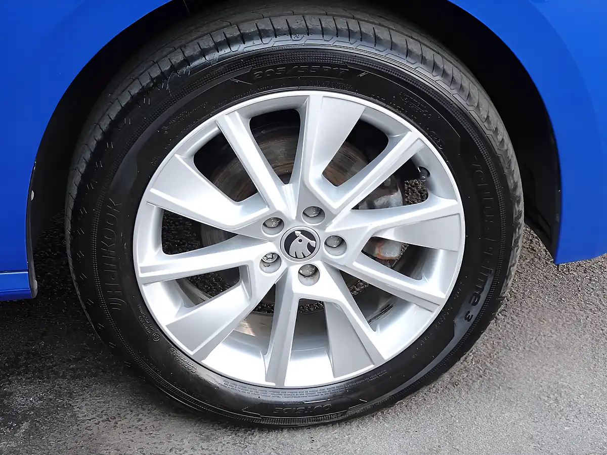 Used 2022 Skoda Kamiq Se Drive Energy Blue - Interior and Exterior details 20