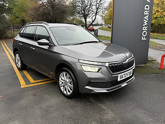 2022 Skoda Kamiq SE Drive 1.0 TSI DSG