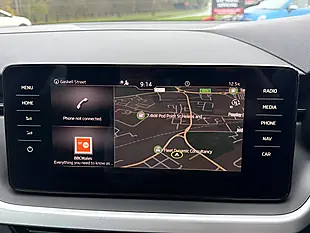 Used 2022 Skoda Kamiq Se Drive Grey - Interior and Exterior details 10