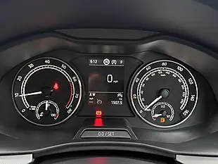 Used 2022 Skoda Kamiq Se Drive Grey - Interior and Exterior details 12