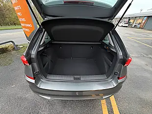 Used 2022 Skoda Kamiq Se Drive Grey - Interior and Exterior details 17