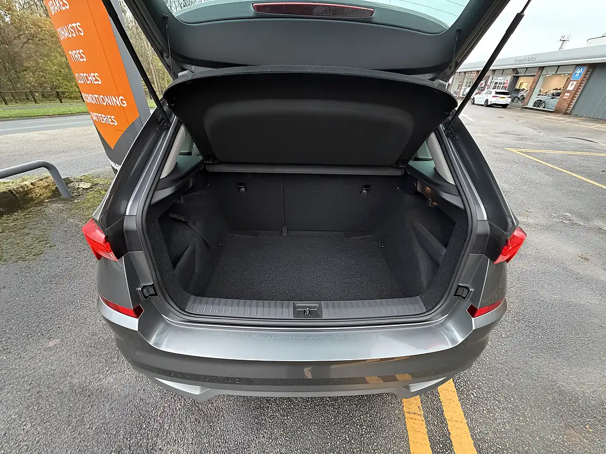 Used 2022 Skoda Kamiq Se Drive Grey - Interior and Exterior details 17