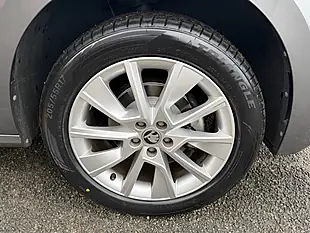 Used 2022 Skoda Kamiq Se Drive Grey - Interior and Exterior details 19