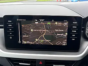 Used 2022 Skoda Kamiq Se Drive Grey - Interior and Exterior details 9