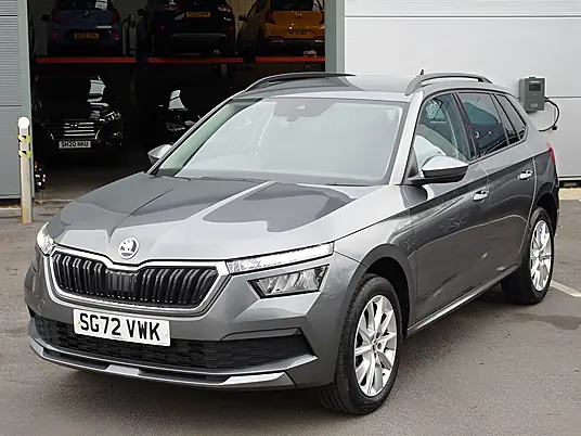 2022 Skoda Kamiq 1.0 TSI SE Drive