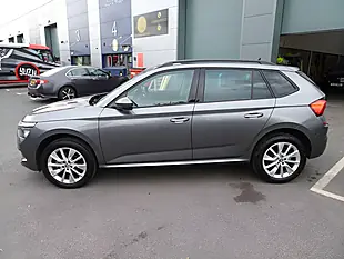 Used 2022 Skoda Kamiq Se Drive Grey - Interior and Exterior details 17