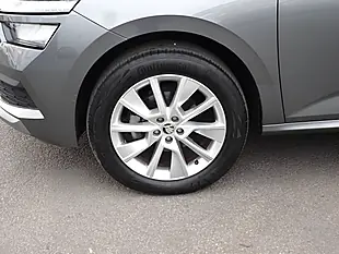 Used 2022 Skoda Kamiq Se Drive Grey - Interior and Exterior details 18
