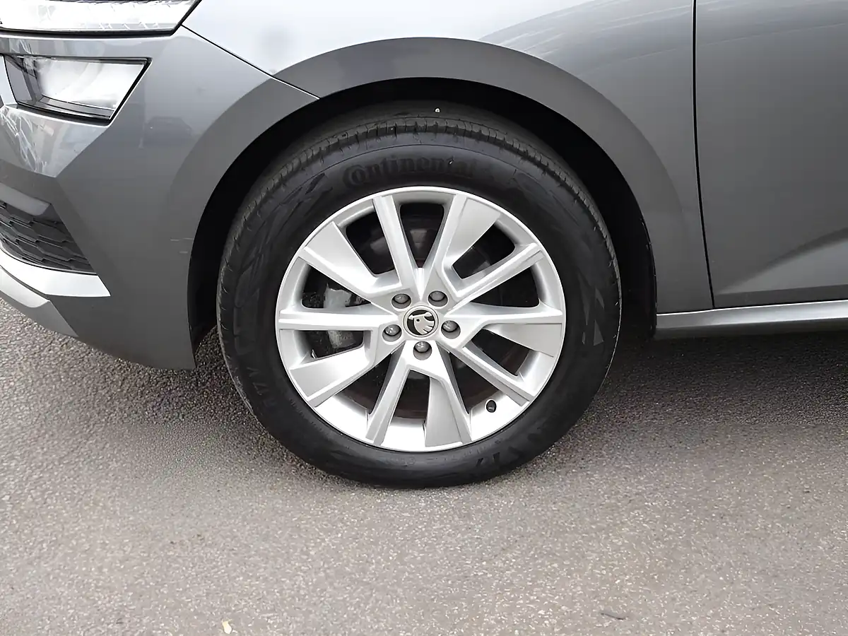 Used 2022 Skoda Kamiq Se Drive Grey - Interior and Exterior details 18
