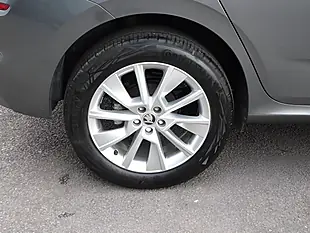 Used 2022 Skoda Kamiq Se Drive Grey - Interior and Exterior details 19