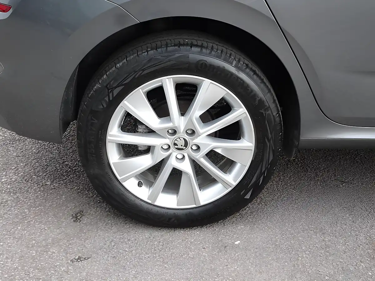 Used 2022 Skoda Kamiq Se Drive Grey - Interior and Exterior details 19