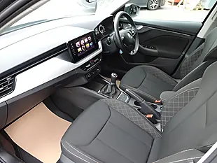 Used 2022 Skoda Kamiq Se Drive Grey - Interior and Exterior details 2