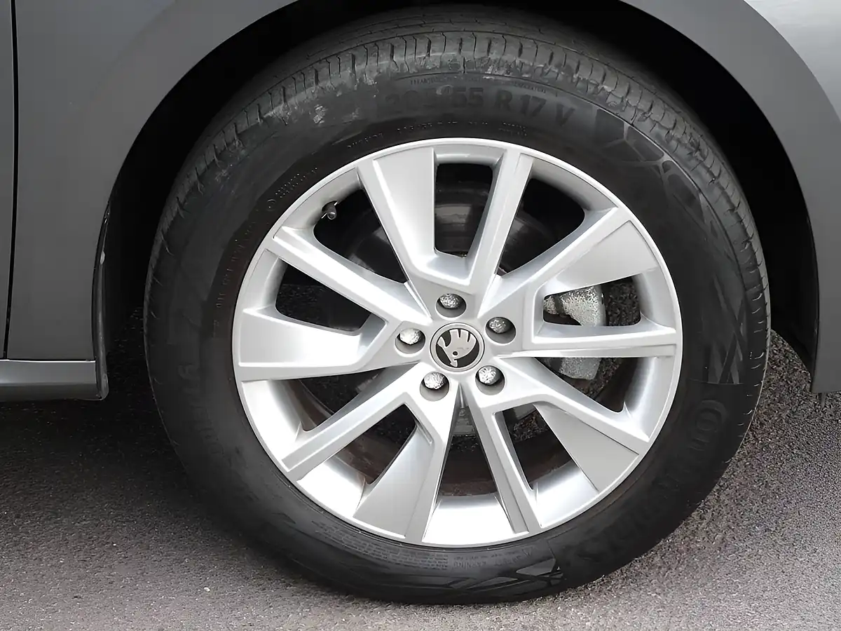 Used 2022 Skoda Kamiq Se Drive Grey - Interior and Exterior details 20