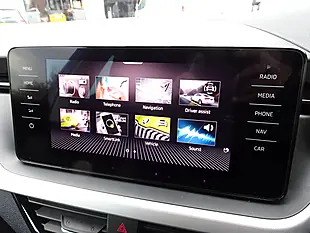 Used 2022 Skoda Kamiq Se Drive Grey - Interior and Exterior details 3