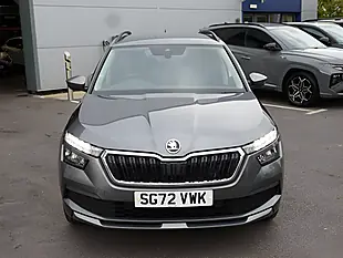 Used 2022 Skoda Kamiq Se Drive Grey - Interior and Exterior details 6