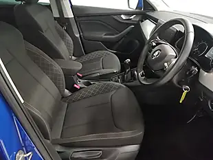 Used 2022 Skoda Kamiq Se Drive Race Blue - Interior and Exterior details 11
