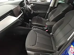Used 2022 Skoda Kamiq Se Drive Race Blue - Interior and Exterior details 12