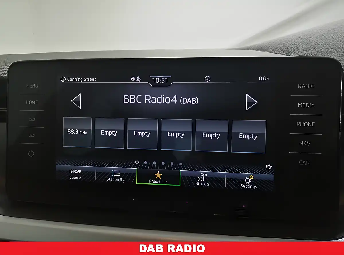 Used 2022 Skoda Kamiq Se Drive Race Blue - Interior and Exterior details 16