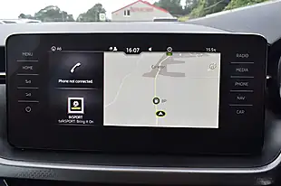 Used 2022 Skoda Kamiq Se L Silver - Interior and Exterior details 16