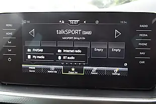 Used 2022 Skoda Kamiq Se L Silver - Interior and Exterior details 17