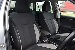 Used 2022 Skoda Kamiq Se L Silver - Interior and Exterior details 8