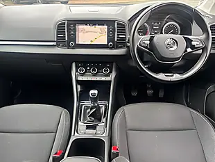 Used 2022 Skoda Karoq Se Drive Meteor Grey - Interior and Exterior details 10