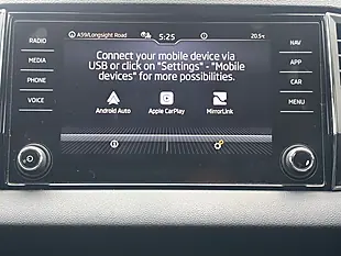 Used 2022 Skoda Karoq Se Drive Meteor Grey - Interior and Exterior details 12