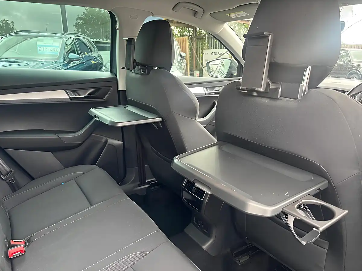 Used 2022 Skoda Karoq Se Drive Meteor Grey - Interior and Exterior details 15