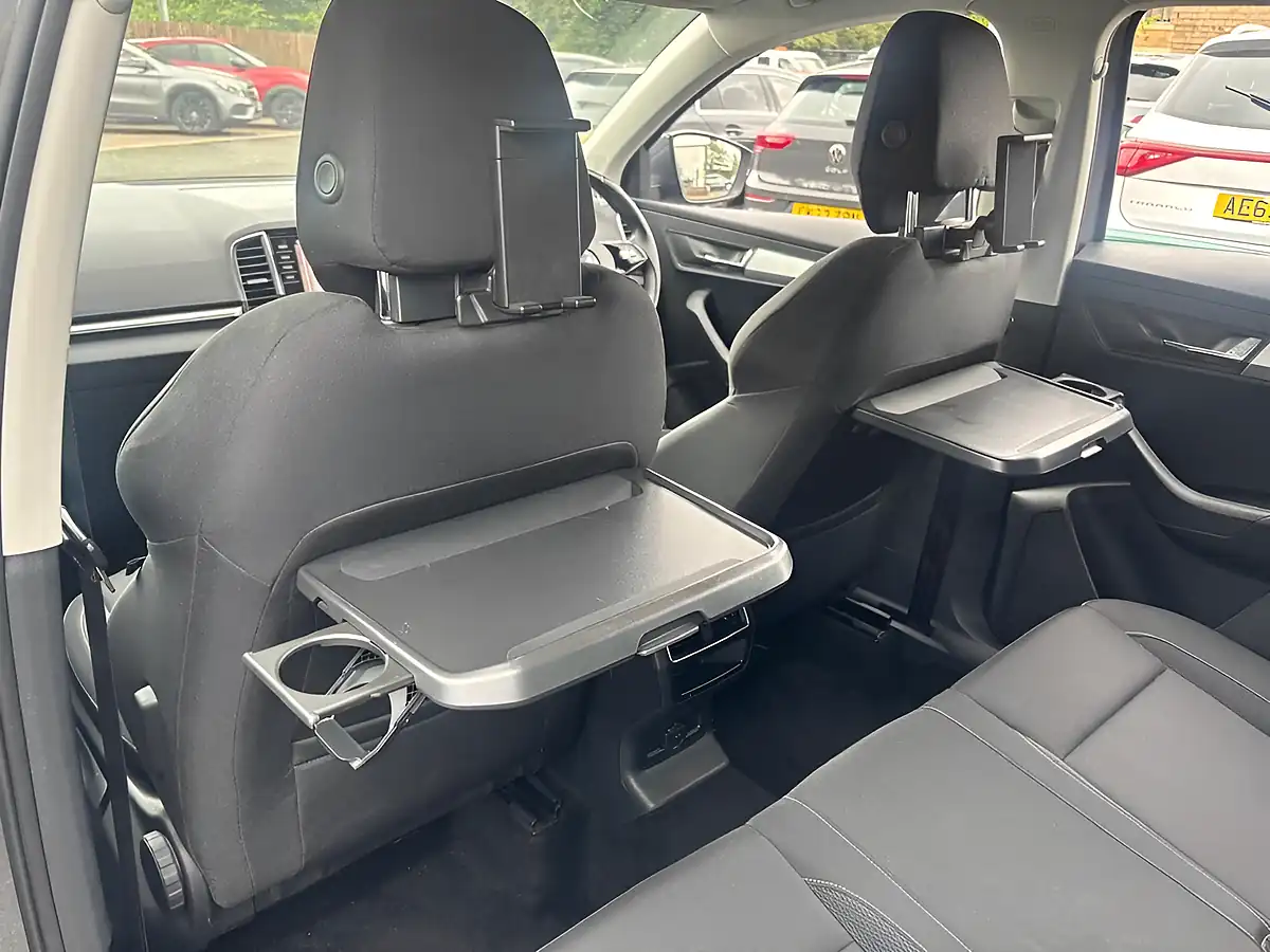 Used 2022 Skoda Karoq Se Drive Meteor Grey - Interior and Exterior details 16