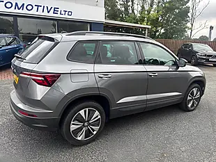 Used 2022 Skoda Karoq Se Drive Meteor Grey - Interior and Exterior details 18