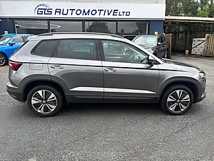 Used 2022 Skoda Karoq Se Drive Meteor Grey - Interior and Exterior details 5